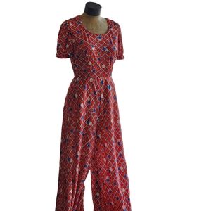 Vintage Sears Jumpsuit